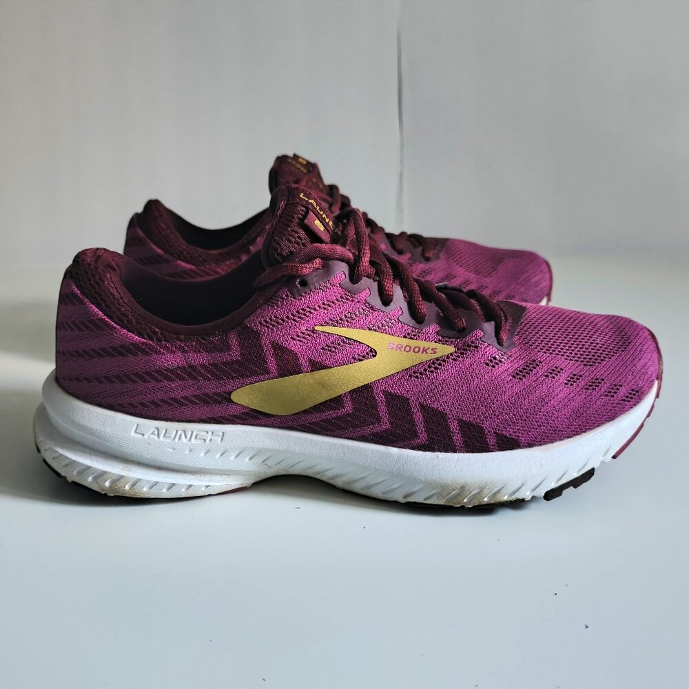 Brooks Launch 6 Running Training - image 1